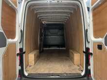 Volkswagen Crafter 2.0 TDI CR35 Commerce Panel Van 5dr Diesel Manual FWD LWB High Roof Euro 6 (s/s) (140 ps) - U3041