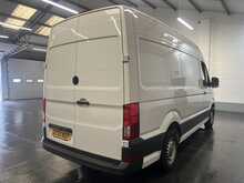 Volkswagen Crafter 2.0 TDI CR35 Commerce Panel Van 5dr Diesel Manual FWD MWB High Roof Euro 6 (s/s) (140 ps) - U3042
