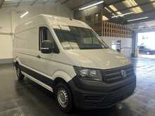 Volkswagen Crafter 2.0 TDI CR35 Commerce Panel Van 5dr Diesel Manual FWD MWB High Roof Euro 6 (s/s) (140 ps) - U3042