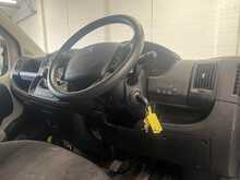 Peugeot Boxer 2.2 BlueHDi 335 Professional Panel Van 5dr Diesel Manual L3 H3 Euro 6 (s/s) (140 ps) 2.2 5dr Panel - U3043