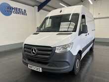 Mercedes-Benz Sprinter 317 CDI Progressive - U3044
