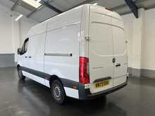 Mercedes-Benz Sprinter 317 CDI Progressive - U3044