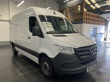 Mercedes-Benz Sprinter 317 CDI Progressive - U3044