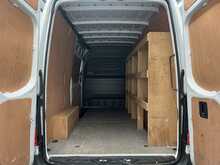 Mercedes-Benz Sprinter 317 CDI Progressive - U3044
