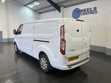 Ford Transit Custom 2.0 300 EcoBlue Limited Panel Van 5dr Diesel Manual L2 H1 Euro 6 (s/s) (130 ps) - U3045