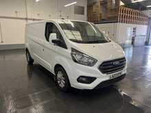 Ford Transit Custom 2.0 300 EcoBlue Limited Panel Van 5dr Diesel Manual L2 H1 Euro 6 (s/s) (130 ps) - U3045