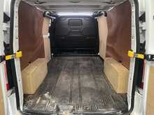 Ford Transit Custom 2.0 300 EcoBlue Limited Panel Van 5dr Diesel Manual L2 H1 Euro 6 (s/s) (130 ps) - U3045