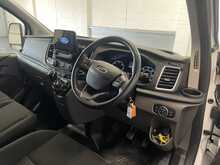 Ford Transit Custom 2.0 300 EcoBlue Limited Panel Van 5dr Diesel Manual L2 H1 Euro 6 (s/s) (130 ps) - U3045