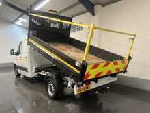 Mercedes-Benz Sprinter 2.1 314 CDI Utility Cab Tipper 2dr Diesel Manual RWD L3 Euro 6 (s/s) (143 ps) - U3046
