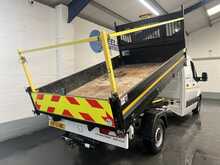 Mercedes-Benz Sprinter 2.1 314 CDI Utility Cab Tipper 2dr Diesel Manual RWD L3 Euro 6 (s/s) (143 ps) - U3046