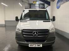 Mercedes-Benz Sprinter 2.1 314 CDI Utility Cab Tipper 2dr Diesel Manual RWD L3 Euro 6 (s/s) (143 ps) - U3046