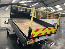 Mercedes-Benz Sprinter 2.1 314 CDI Utility Cab Tipper 2dr Diesel Manual RWD L3 Euro 6 (s/s) (143 ps) - U3046