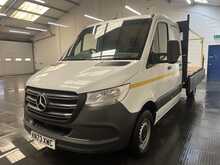 Mercedes-Benz Sprinter 2.1 314 CDI Utility Cab Tipper 2dr Diesel Manual RWD L3 Euro 6 (s/s) (143 ps) - U3046