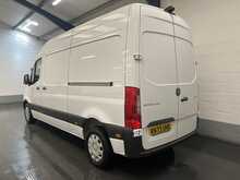 Mercedes-Benz Sprinter 2.0 315 CDI Premium Panel Van 5dr Diesel G-Tronic FWD L2 H2 Euro 6 (s/s) (150 ps) - U3048