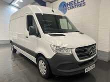 Mercedes-Benz Sprinter 2.0 315 CDI Premium Panel Van 5dr Diesel G-Tronic FWD L2 H2 Euro 6 (s/s) (150 ps) - U3048