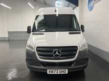 Mercedes-Benz Sprinter 2.0 315 CDI Premium Panel Van 5dr Diesel G-Tronic FWD L2 H2 Euro 6 (s/s) (150 ps) - U3048