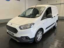 Ford Transit Courier 1.0 EcoBoost Trend Panel Van 5dr Petrol Manual L1 Euro 6 (100 ps) - U3050