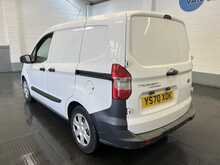 Ford Transit Courier 1.0 EcoBoost Trend Panel Van 5dr Petrol Manual L1 Euro 6 (100 ps) - U3050