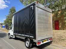 Citroen Relay 2.2 BlueHDi 35 Enterprise Curtain side 2dr Diesel Manual L3 Euro 6 (s/s) (Heavy) (140 ps) - U3051
