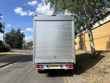 Citroen Relay 2.2 BlueHDi 35 Enterprise Curtain side 2dr Diesel Manual L3 Euro 6 (s/s) (Heavy) (140 ps) - U3051