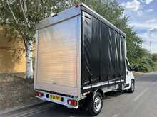 Citroen Relay 2.2 BlueHDi 35 Enterprise Curtain side 2dr Diesel Manual L3 Euro 6 (s/s) (Heavy) (140 ps) - U3051