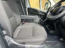 Citroen Relay 2.2 BlueHDi 35 Enterprise Curtain side 2dr Diesel Manual L3 Euro 6 (s/s) (Heavy) (140 ps) - U3051