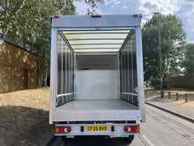 Citroen Relay 2.2 BlueHDi 35 Enterprise Curtain side 2dr Diesel Manual L3 Euro 6 (s/s) (Heavy) (140 ps) - U3051
