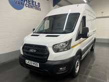 Ford Transit Ford 2.0 350 EcoBlue Leader Panel Van 5dr Diesel Manual RWD L3 H3 Euro 6 (s/s) (130 ps) 2.0 5dr - U3052