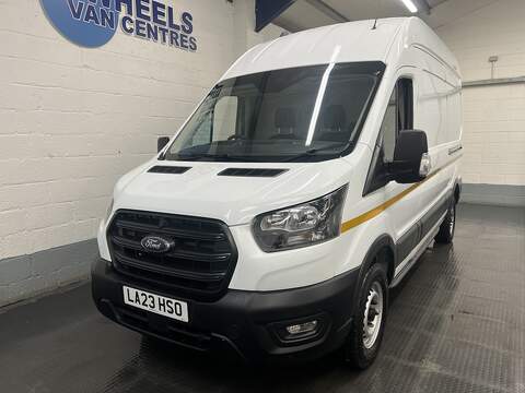 Ford Transit 2.0 350 EcoBlue Trend Panel Van 5dr Diesel Manual FWD L3 H3 Euro 6 (s/s) (130 ps)