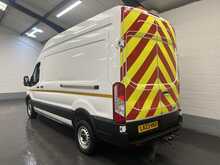 Ford Transit Ford 2.0 350 EcoBlue Leader Panel Van 5dr Diesel Manual RWD L3 H3 Euro 6 (s/s) (130 ps) 2.0 5dr - U3052
