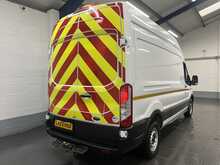 Ford Transit Ford 2.0 350 EcoBlue Leader Panel Van 5dr Diesel Manual RWD L3 H3 Euro 6 (s/s) (130 ps) 2.0 5dr - U3052