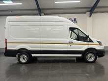 Ford Transit Ford 2.0 350 EcoBlue Leader Panel Van 5dr Diesel Manual RWD L3 H3 Euro 6 (s/s) (130 ps) 2.0 5dr - U3052
