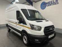 Ford Transit Ford 2.0 350 EcoBlue Leader Panel Van 5dr Diesel Manual RWD L3 H3 Euro 6 (s/s) (130 ps) 2.0 5dr - U3052