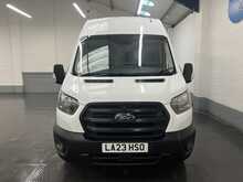 Ford Transit Ford 2.0 350 EcoBlue Leader Panel Van 5dr Diesel Manual RWD L3 H3 Euro 6 (s/s) (130 ps) 2.0 5dr - U3052