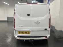 Ford Transit Custom 2.0 320 EcoBlue Limited Crew Van Double Cab 5dr Diesel Manual L2 H1 Euro 6 (s/s) (130 ps) - U3053