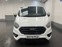 Ford Transit Custom 2.0 320 EcoBlue Limited Crew Van Double Cab 5dr Diesel Manual L2 H1 Euro 6 (s/s) (130 ps) - U3053