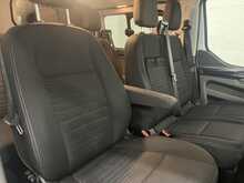Ford Transit Custom 2.0 320 EcoBlue Limited Crew Van Double Cab 5dr Diesel Manual L2 H1 Euro 6 (s/s) (130 ps) - U3053