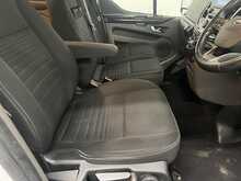 Ford Transit Custom 2.0 320 EcoBlue Limited Crew Van Double Cab 5dr Diesel Manual L2 H1 Euro 6 (s/s) (130 ps) - U3053