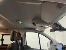 Ford Transit Custom 2.0 320 EcoBlue Limited Crew Van Double Cab 5dr Diesel Manual L2 H1 Euro 6 (s/s) (130 ps) - U3053