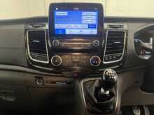 Ford Transit Custom 2.0 320 EcoBlue Limited Crew Van Double Cab 5dr Diesel Manual L2 H1 Euro 6 (s/s) (130 ps) - U3053