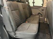 Ford Transit Custom 2.0 320 EcoBlue Limited Crew Van Double Cab 5dr Diesel Manual L2 H1 Euro 6 (s/s) (130 ps) - U3053