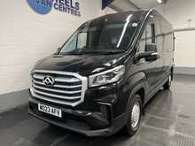 MAXUS Deliver 9 2.0 D20 Panel Van 5dr Diesel Manual FWD L3 H2 Euro 6 (s/s) (163 ps) - U3054