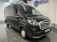 MAXUS Deliver 9 2.0 D20 Panel Van 5dr Diesel Manual FWD L3 H2 Euro 6 (s/s) (163 ps) - U3054