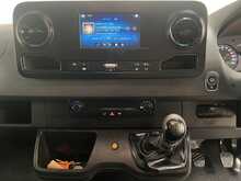 Mercedes-Benz Sprinter 2.0 315 CDI Progressive Panel Van 5dr Diesel Manual RWD L2 H2 Euro 6 (s/s) (150 ps) - U3055