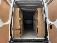 Mercedes-Benz Sprinter 2.0 315 CDI Progressive Panel Van 5dr Diesel Manual RWD L2 H2 Euro 6 (s/s) (150 ps) - U3055