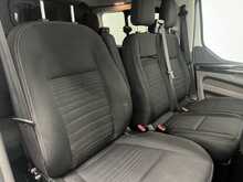 Ford Transit Custom 2.0 320 EcoBlue Limited Crew Van Double Cab 5dr Diesel Manual L2 H1 Euro 6 (s/s) (130 ps) - U3056