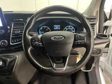 Ford Transit Custom 2.0 320 EcoBlue Limited Crew Van Double Cab 5dr Diesel Manual L2 H1 Euro 6 (s/s) (130 ps) - U3056