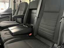 Ford Transit Custom 2.0 320 EcoBlue Limited Crew Van Double Cab 5dr Diesel Manual L2 H1 Euro 6 (s/s) (130 ps) - U3056