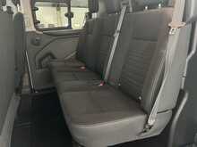 Ford Transit Custom 2.0 320 EcoBlue Limited Crew Van Double Cab 5dr Diesel Manual L2 H1 Euro 6 (s/s) (130 ps) - U3056