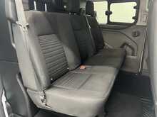 Ford Transit Custom 2.0 320 EcoBlue Limited Crew Van Double Cab 5dr Diesel Manual L2 H1 Euro 6 (s/s) (130 ps) - U3056